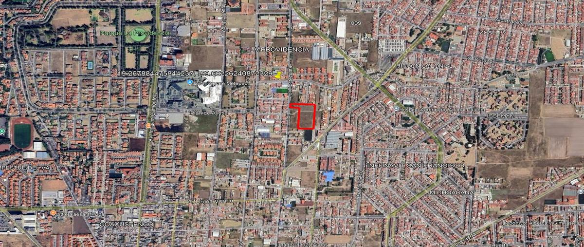Foto de terreno habitacional en , la providencia, metepec, méxico, 30346172 foto 03 Foto de terreno habitacional en venta en , la providencia, metepec, méxico, 30346172 No. 03