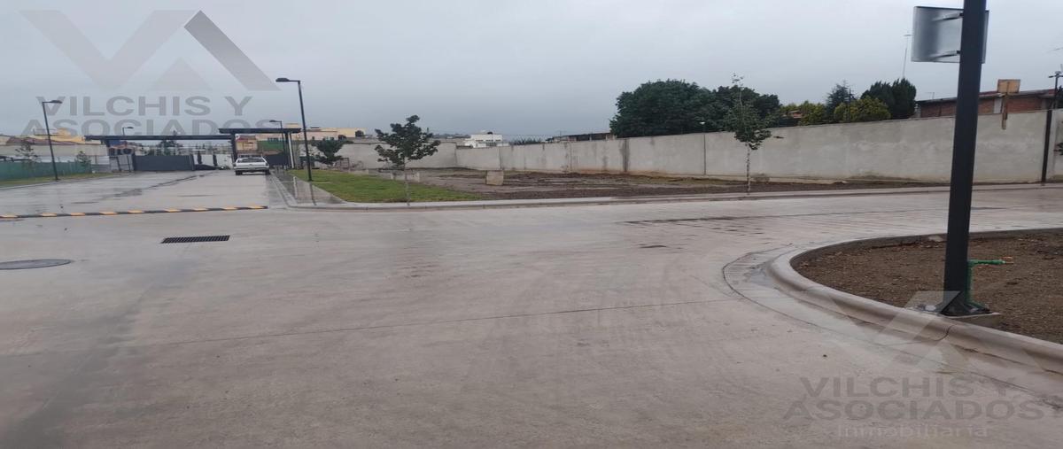 Foto de terreno habitacional en venta en  , la providencia, metepec, méxico, 0 No. 04