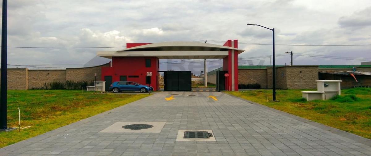 Foto de terreno habitacional en venta en  , la providencia, metepec, méxico, 8004061 No. 04