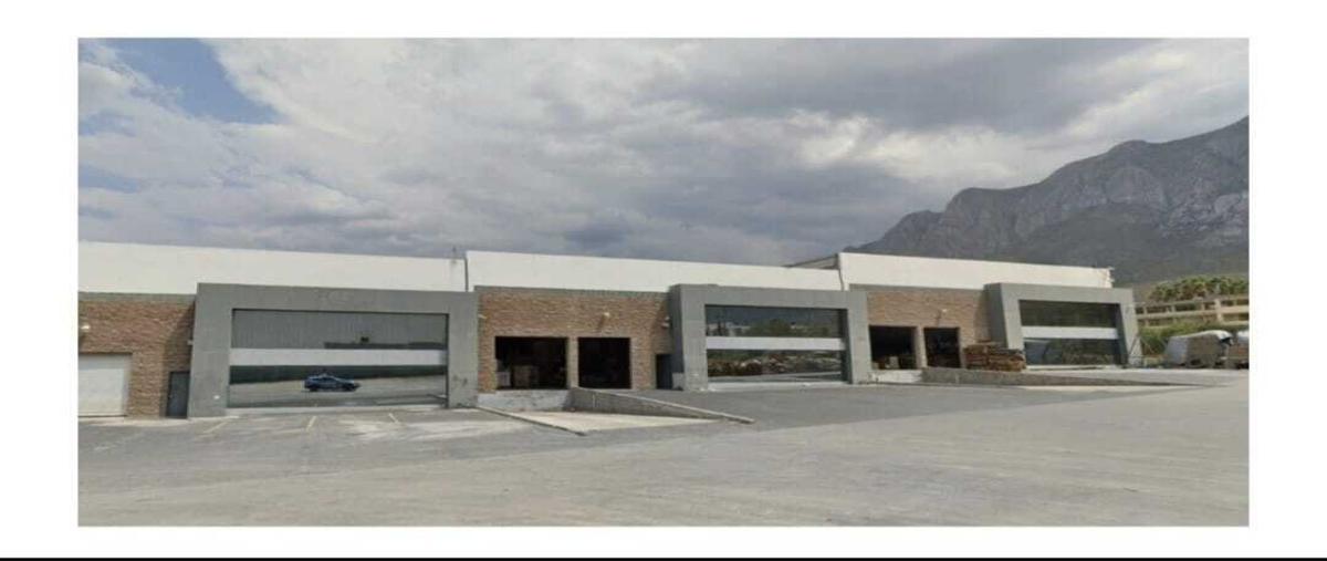 Foto de nave industrial en renta en la puerta , la puerta de la huasteca, santa catarina, nuevo león, 0 No. 04