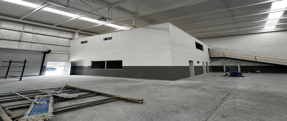 Foto de bodega en renta en la puerta , la puerta de la huasteca, santa catarina, nuevo león, 30877012 No. 03