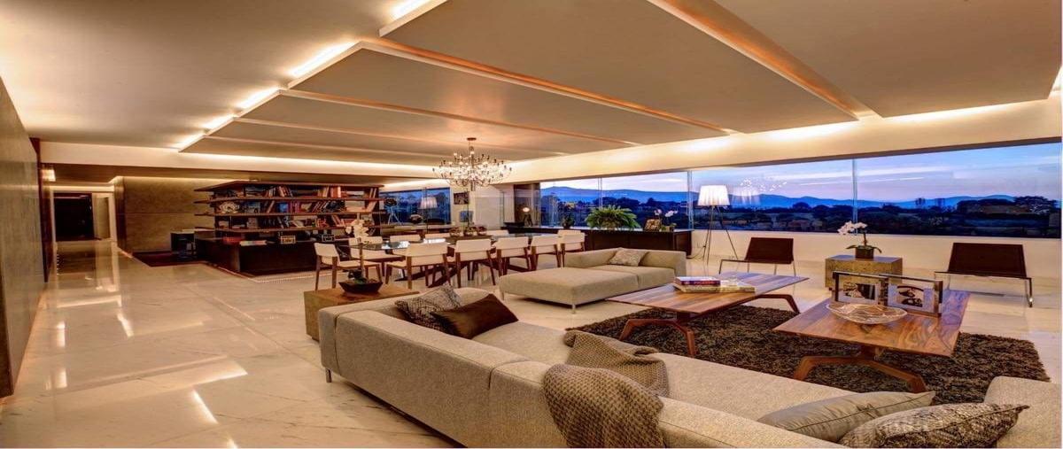 Foto de departamento en renta en la punta , lomas de vista hermosa, cuajimalpa de morelos, df / cdmx, 0 No. 05