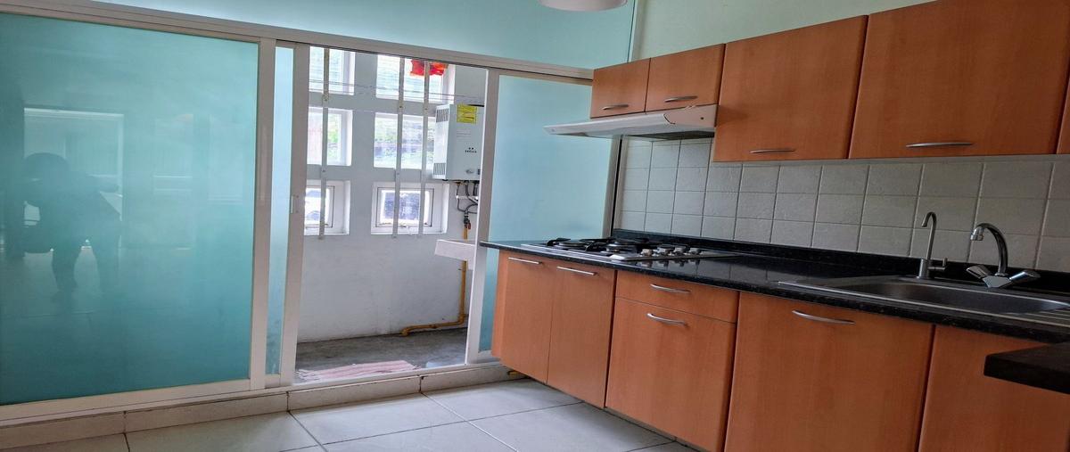 Foto de departamento en renta en la quebrada , narvarte oriente, benito juárez, df / cdmx, 28602444 No. 03