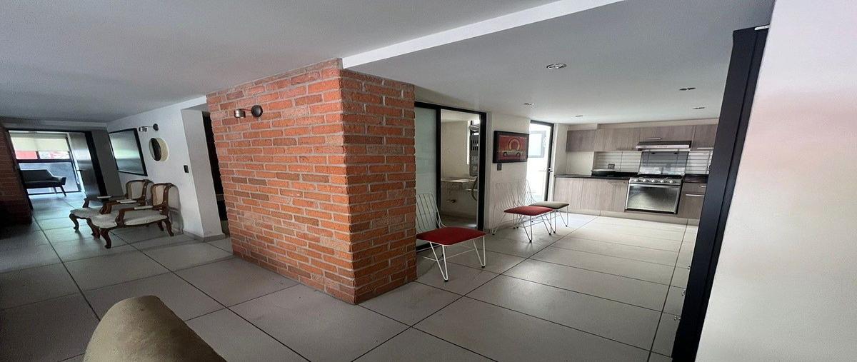 Foto de departamento en renta en la quebrada , narvarte oriente, benito juárez, df / cdmx, 0 No. 05