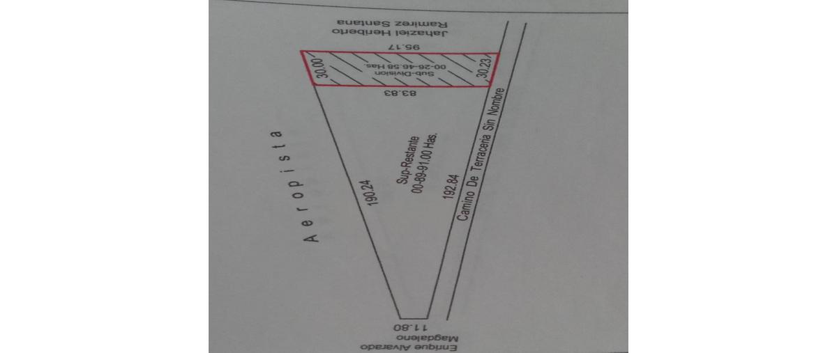 Foto de terreno habitacional en venta en  , la r, la piedad, michoacán de ocampo, 24416469 No. 05