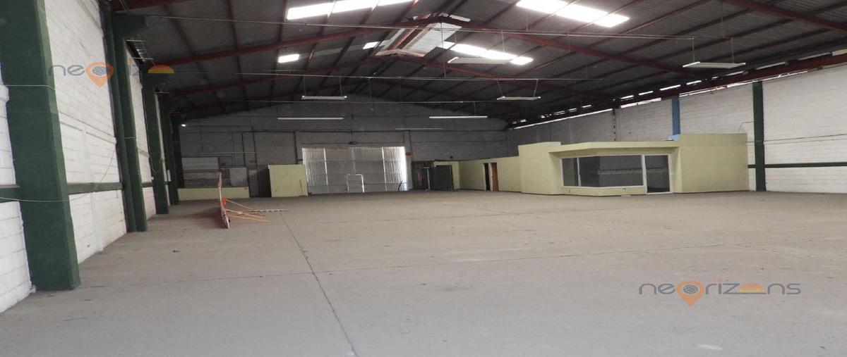 Foto de bodega en renta en  , la raza, soledad de graciano sánchez, san luis potosí, 30328699 No. 03