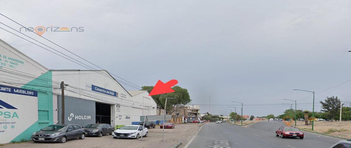 Foto de bodega en renta en  , la raza, soledad de graciano sánchez, san luis potosí, 30328699 No. 04