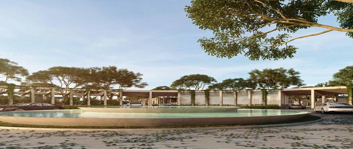 Foto de terreno habitacional en venta en la region , kiktel, mérida, yucatán, 22256983 No. 04