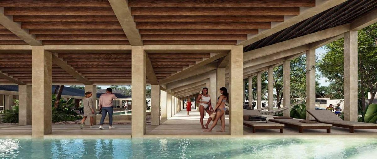 Foto de terreno habitacional en venta en la region , kiktel, mérida, yucatán, 22256983 No. 05