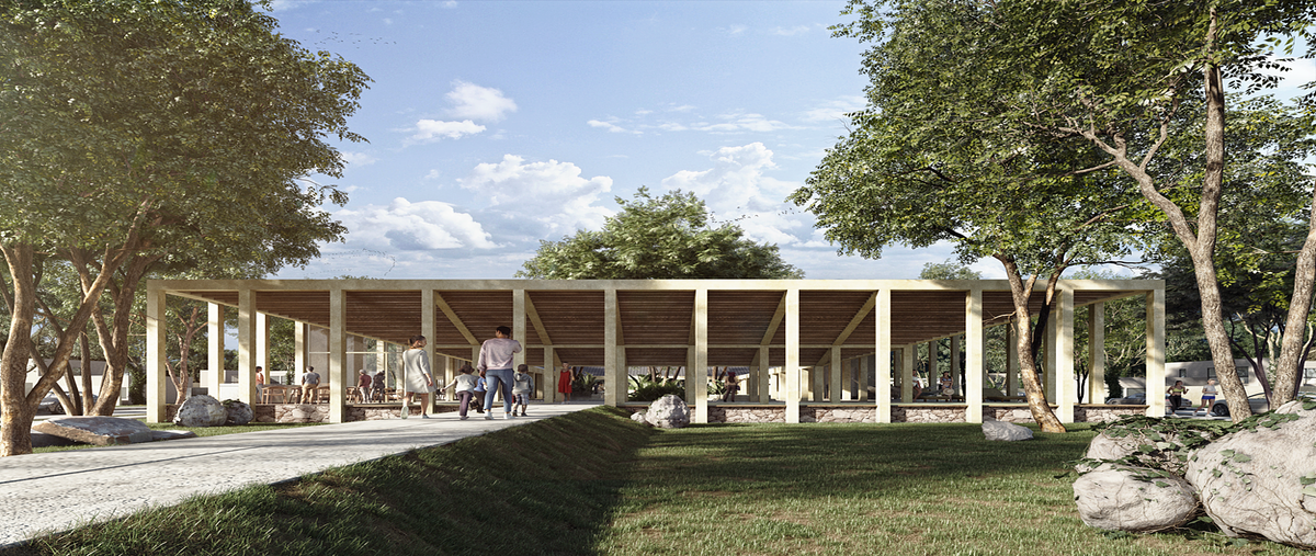 Foto de terreno habitacional en la región residencial , komchen, mérida, yucatán, 0 foto 05 Foto de terreno habitacional en venta en la región residencial , komchen, mérida, yucatán, 0 No. 05