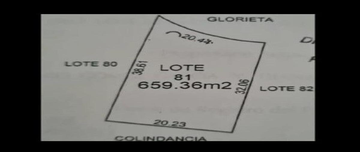 Foto de terreno habitacional en venta en . , la rejoyada, mérida, yucatán, 25036228 No. 04