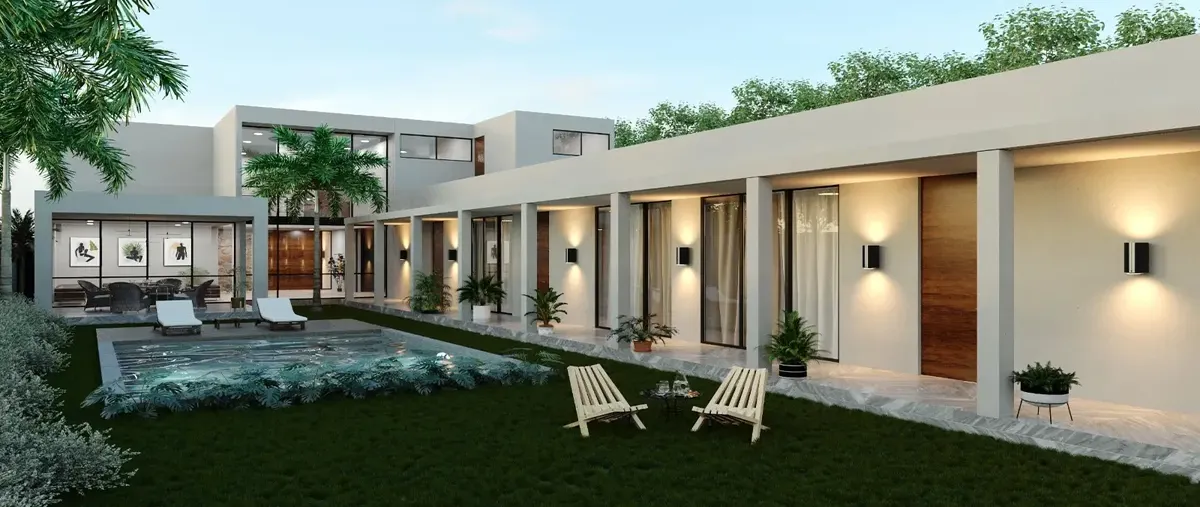 Foto de casa en venta en  , la rejoyada, mérida, yucatán, 0 No. 04