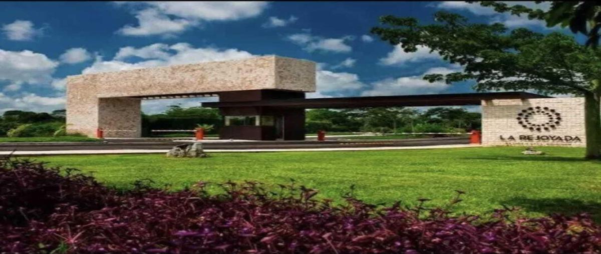 Foto de terreno habitacional en venta en  , la rejoyada, mérida, yucatán, 0 No. 04