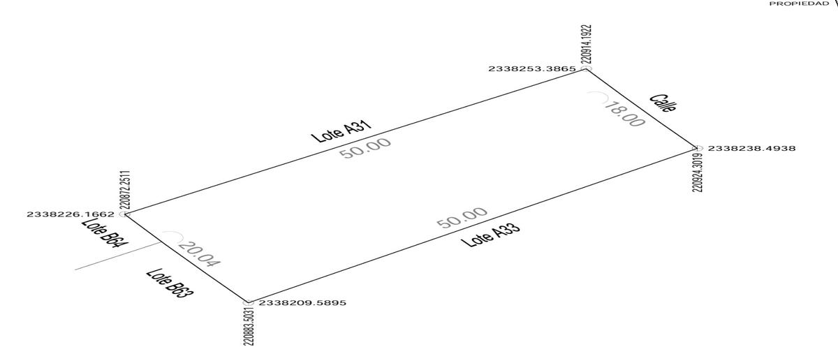 Foto de terreno habitacional en venta en  , la rejoyada, mérida, yucatán, 0 No. 05