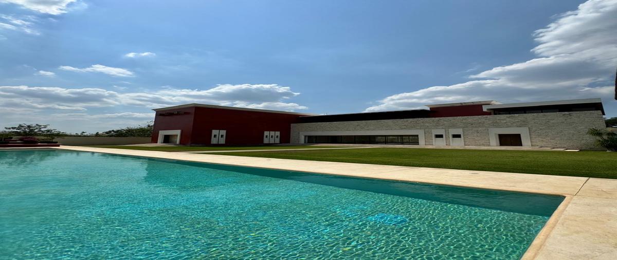 Foto de terreno habitacional en venta en la reserva , conkal, conkal, yucatán, 29098382 No. 04