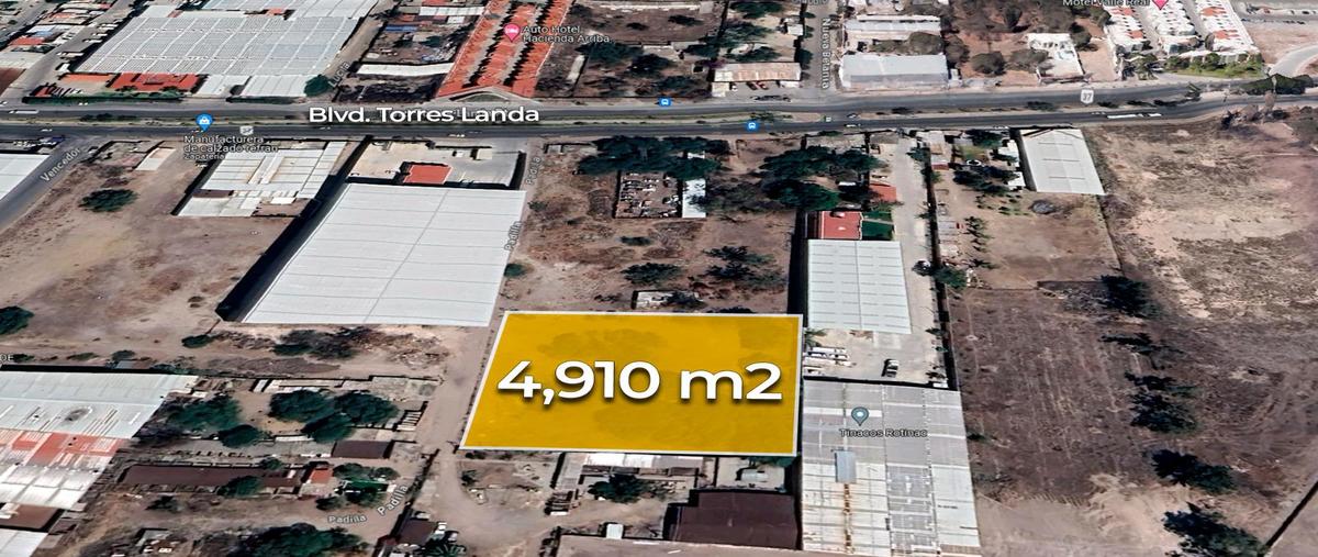 Foto de terreno habitacional en venta en  , la reserva, león, guanajuato, 0 No. 03