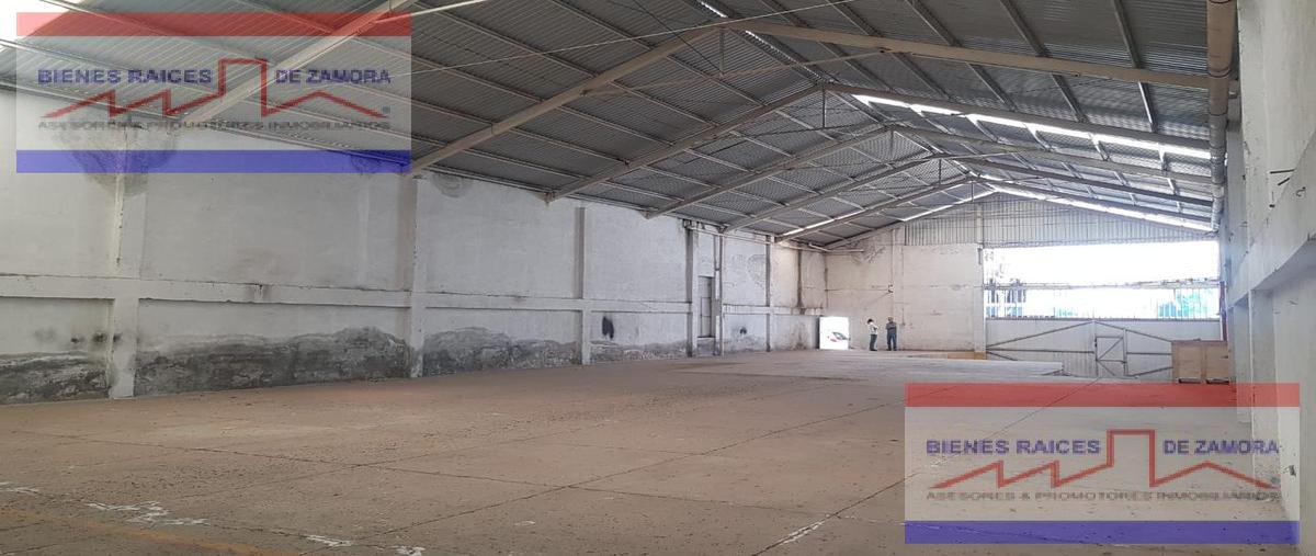 Foto de bodega en renta en  , la rinconada, zamora, michoacán de ocampo, 0 No. 03