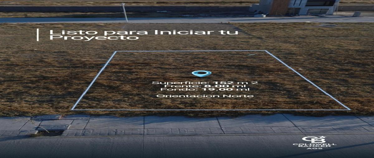Foto de terreno habitacional en venta en la rioja 110, paseos de aguascalientes, jesús maría, aguascalientes, 0 No. 03