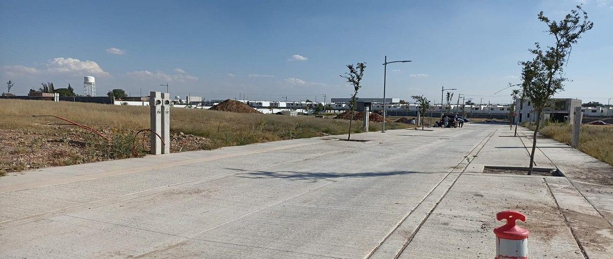 Foto de terreno habitacional en venta en  , la rioja, aguascalientes, aguascalientes, 31081935 No. 03