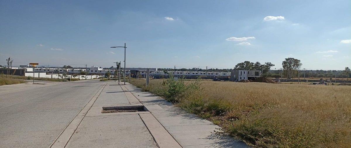 Foto de terreno habitacional en venta en  , la rioja, aguascalientes, aguascalientes, 31081935 No. 05