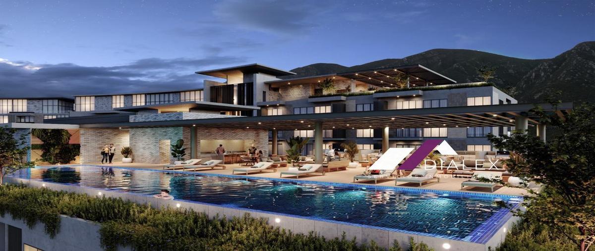 Foto de departamento en , la rioja privada residencial 2da etapa, monterrey, nuevo león, 0 foto 04 Foto de departamento en venta en , la rioja privada residencial 2da etapa, monterrey, nuevo león, 0 No. 04