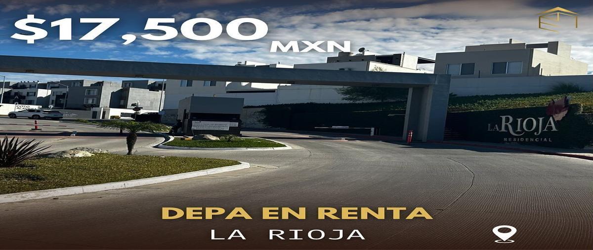 Foto de departamento en , la rioja residencial, tijuana, baja california, 27618397 foto 01 Foto de departamento en renta en , la rioja residencial, tijuana, baja california, 27618397 No. 01