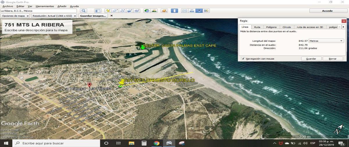 Foto de terreno habitacional en venta en  , la rivera, los cabos, baja california sur, 0 No. 05