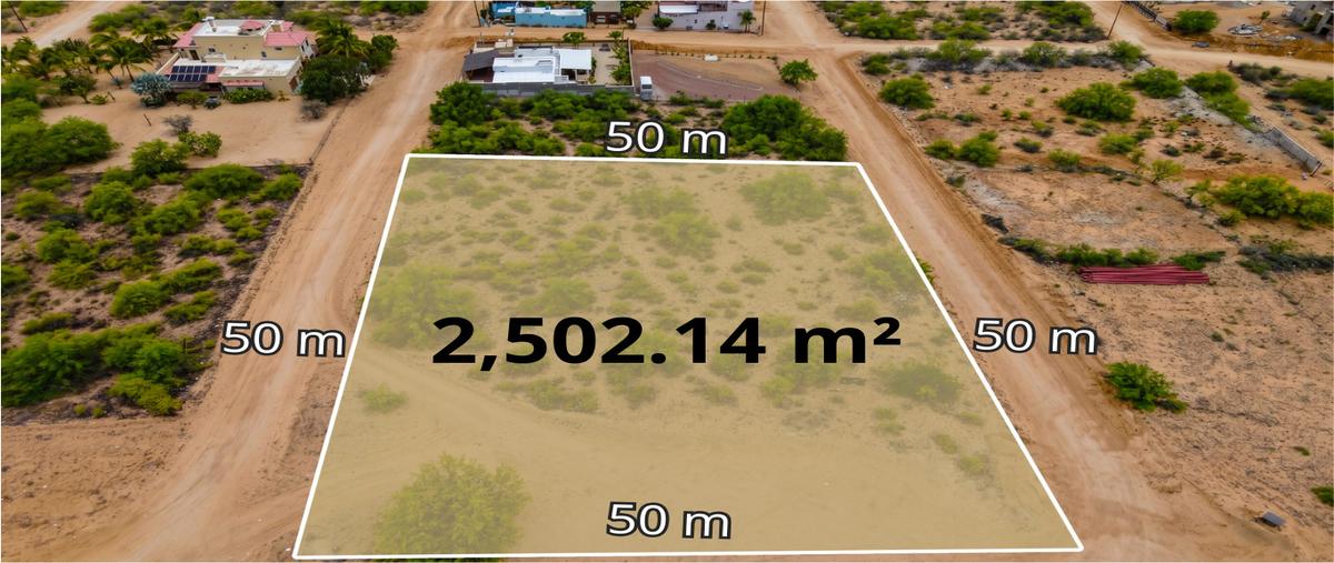 Foto de terreno habitacional en venta en  , la rivera, los cabos, baja california sur, 0 No. 03
