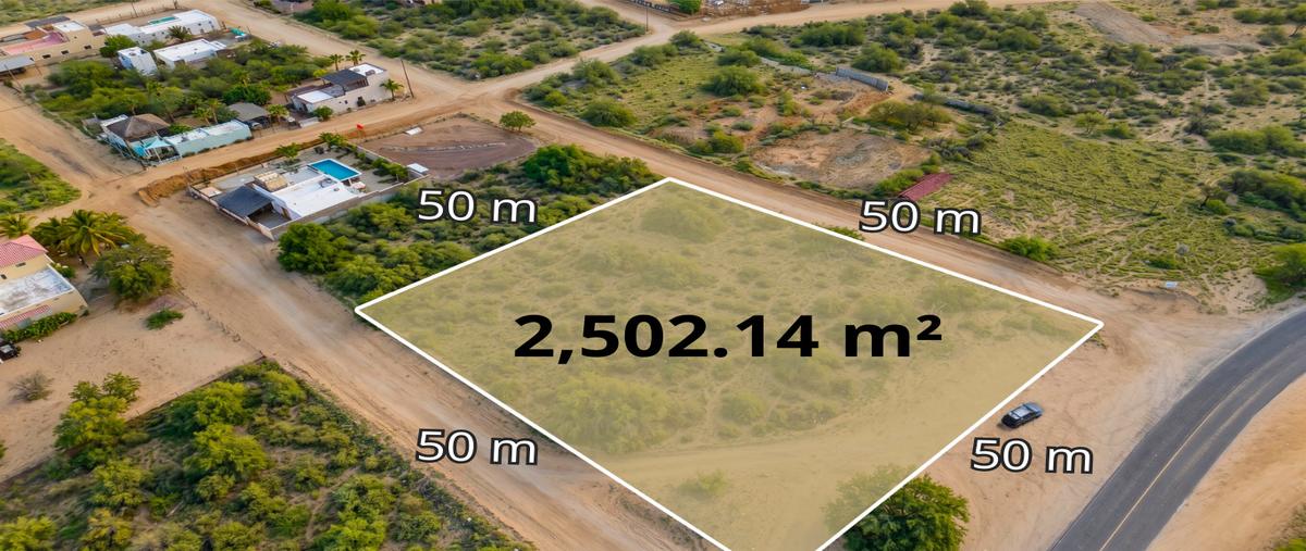 Foto de terreno habitacional en venta en  , la rivera, los cabos, baja california sur, 0 No. 04