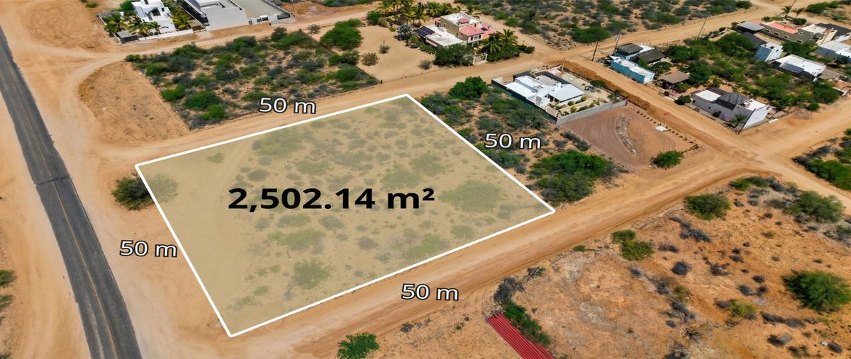 Foto de terreno habitacional en venta en  , la rivera, los cabos, baja california sur, 0 No. 05