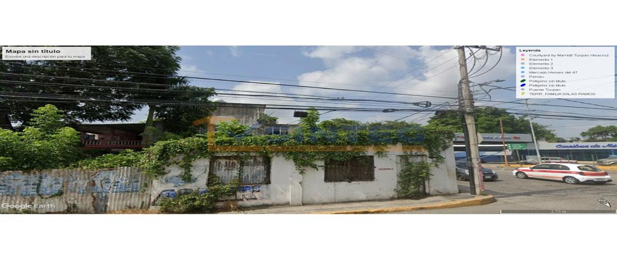 Foto de terreno habitacional en renta en  , la rivera, tuxpan, veracruz de ignacio de la llave, 31669411 No. 05