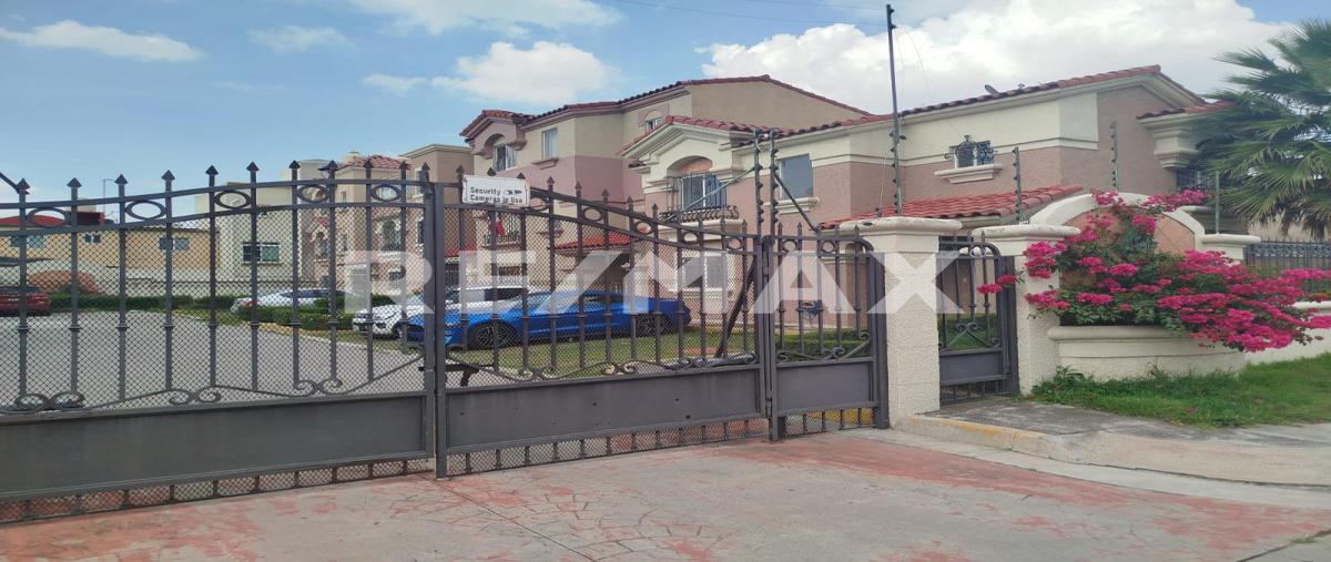 Foto de casa en condominio en renta en la rochelle , urbi quinta montecarlo, cuautitlán izcalli, méxico, 30351485 No. 01