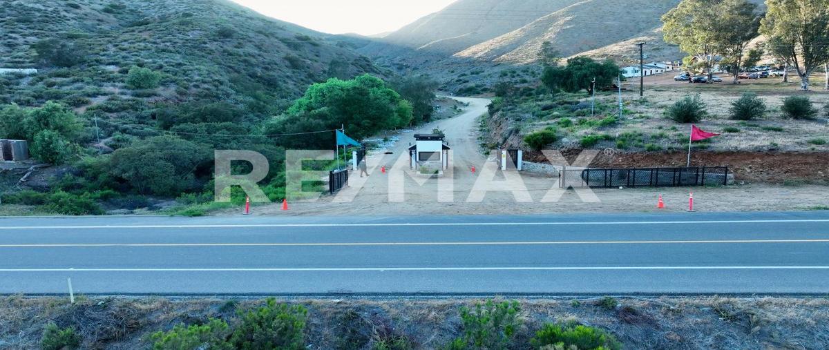 Foto de terreno habitacional en venta en la ruta del vino kilometro 70 , san antonio de las minas, ensenada, baja california, 0 No. 04
