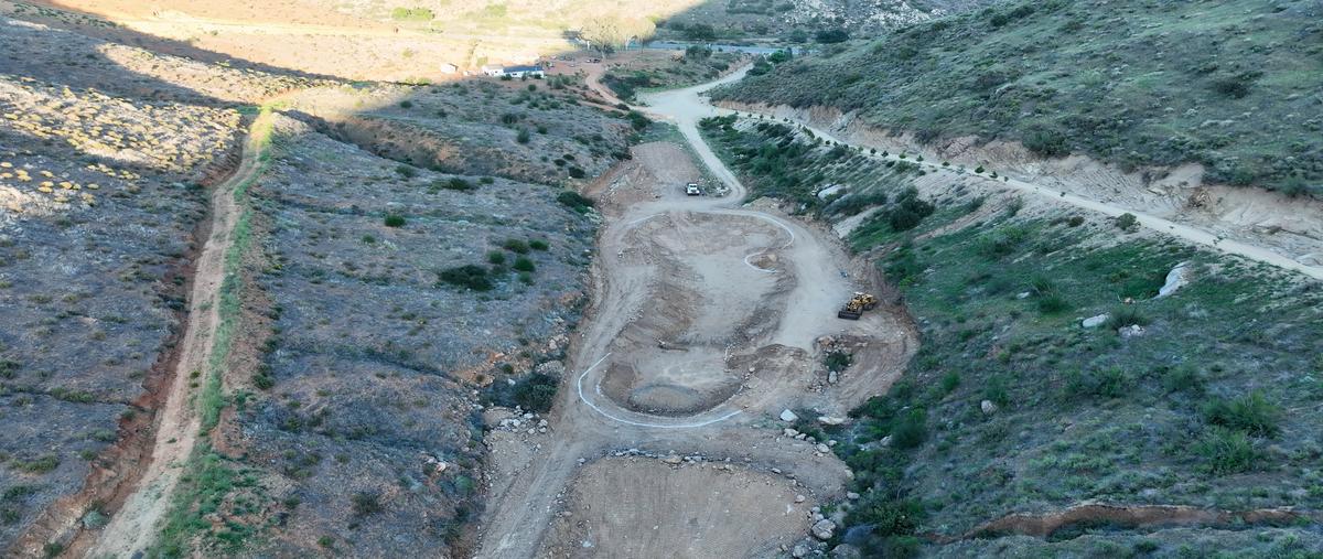 Foto de terreno habitacional en venta en la ruta del vino kilometro 70 , san antonio de las minas, ensenada, baja california, 29795016 No. 05