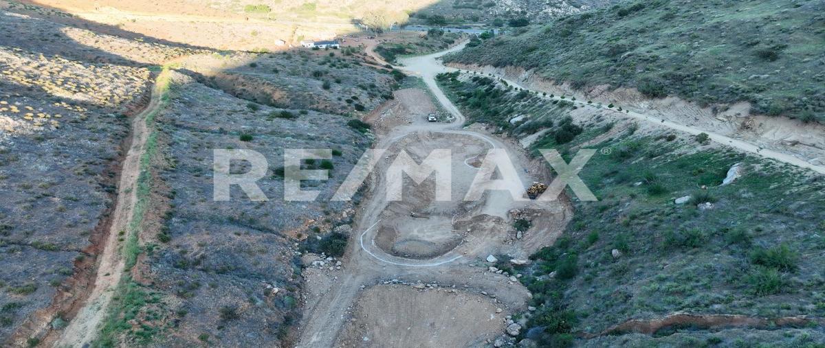 Foto de terreno habitacional en venta en la ruta del vino kilometro 70 , san antonio de las minas, ensenada, baja california, 0 No. 05