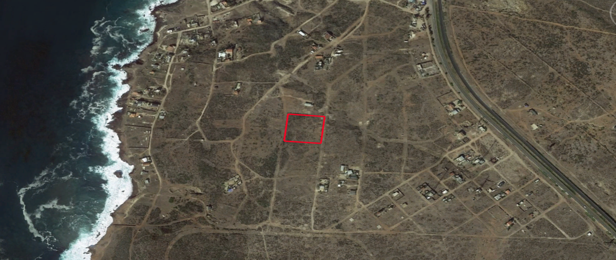 Foto de terreno habitacional en venta en  , la salina, ensenada, baja california, 19996186 No. 04