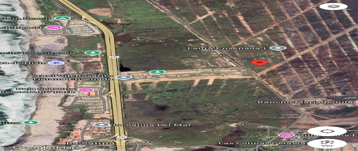 Foto de terreno habitacional en , la salina, ensenada, baja california, 0 foto 02 Foto de terreno habitacional en venta en , la salina, ensenada, baja california, 0 No. 02