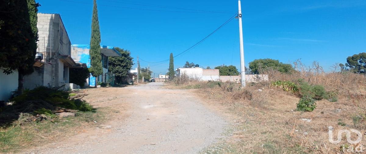 Foto de terreno habitacional en venta en la soledad 100, san antonio cacalotepec, san andrés cholula, puebla, 31742533 No. 06