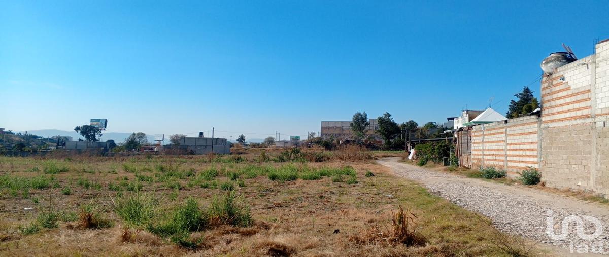 Foto de terreno habitacional en venta en la soledad 100, san antonio cacalotepec, san andrés cholula, puebla, 0 No. 10