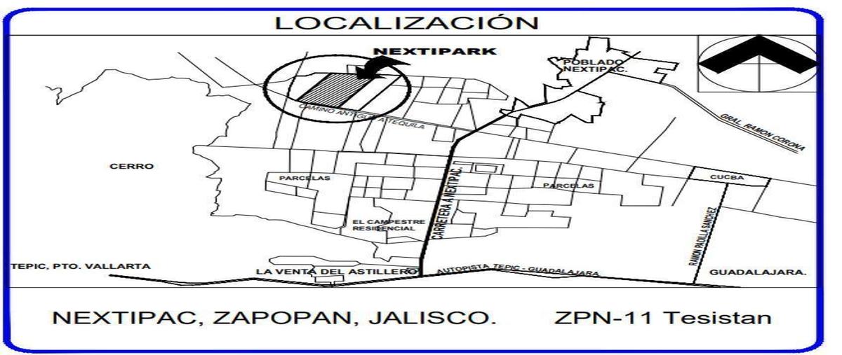 Foto de terreno habitacional en venta en  , la soledad, zapopan, jalisco, 0 No. 03