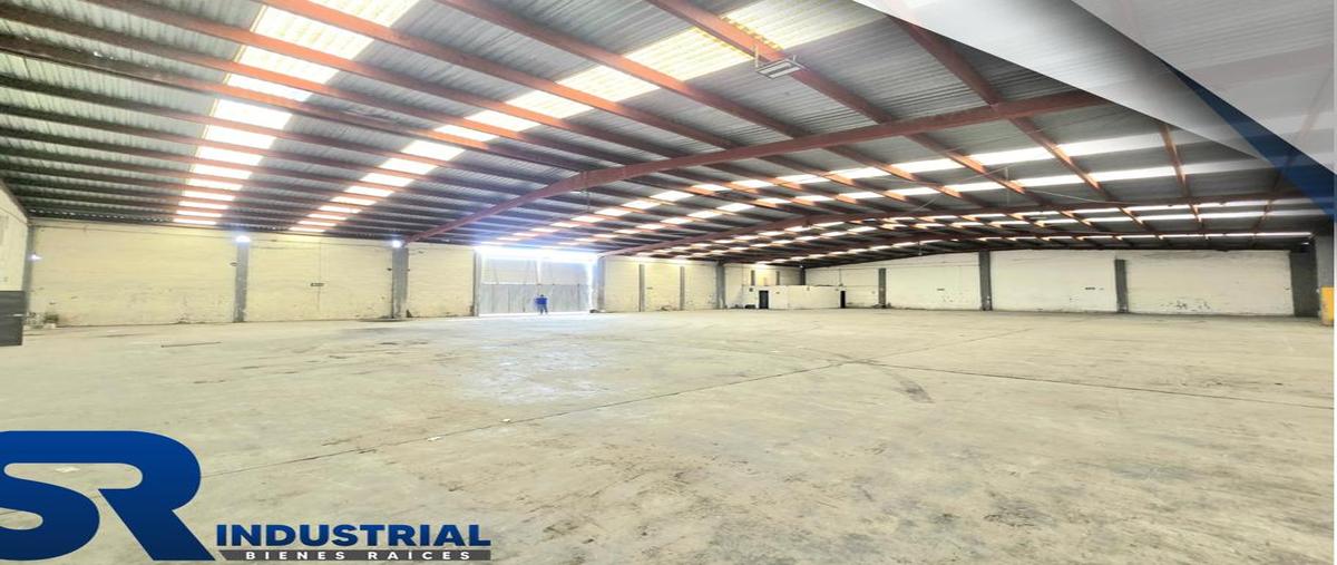 Foto de bodega en renta en  , la talaverna, san nicolás de los garza, nuevo león, 30929911 No. 03