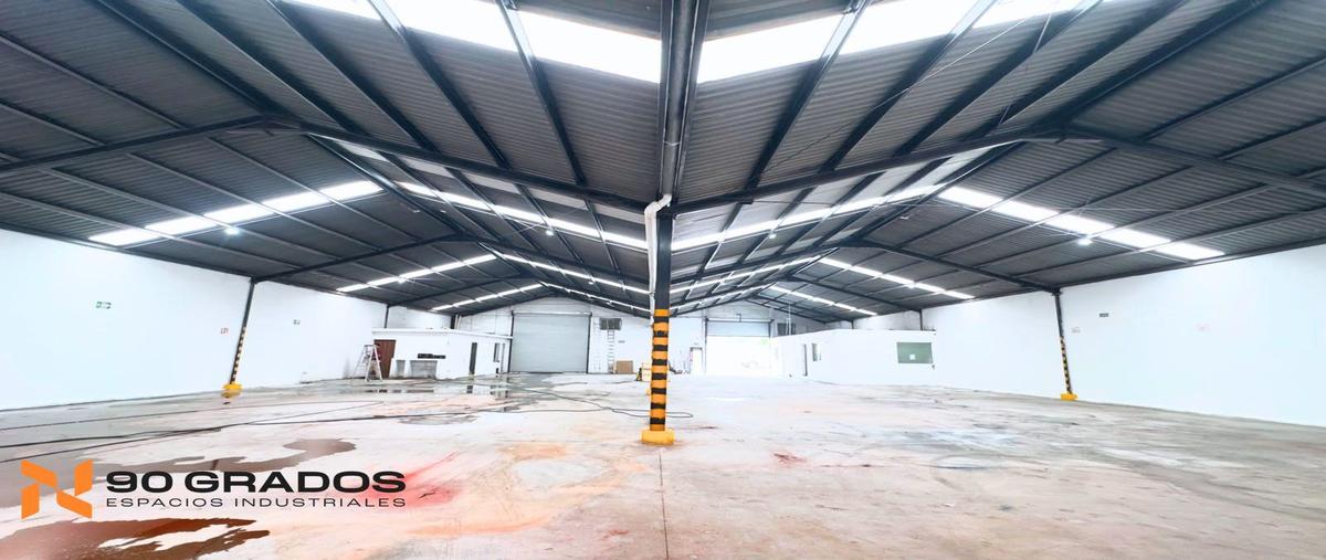 Foto de bodega en renta en  , la talaverna, san nicolás de los garza, nuevo león, 0 No. 04