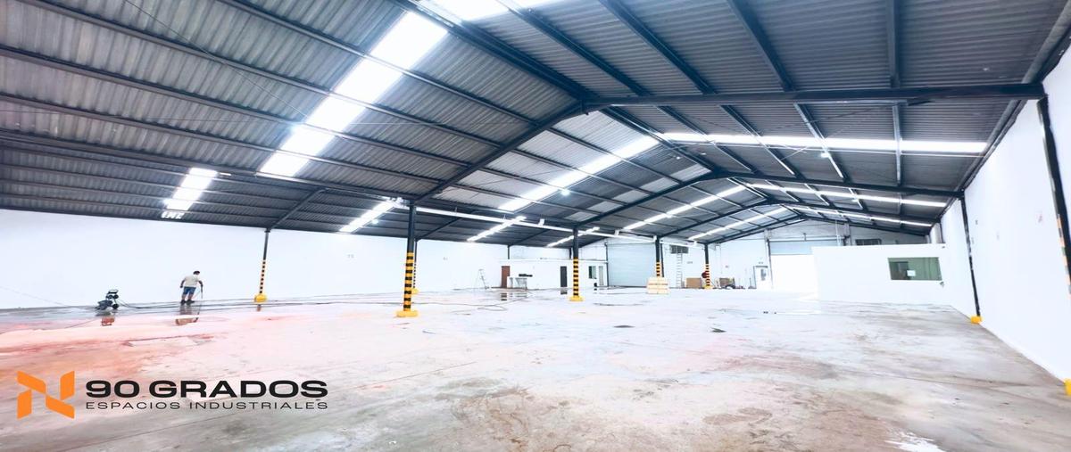 Foto de bodega en renta en  , la talaverna, san nicolás de los garza, nuevo león, 0 No. 05