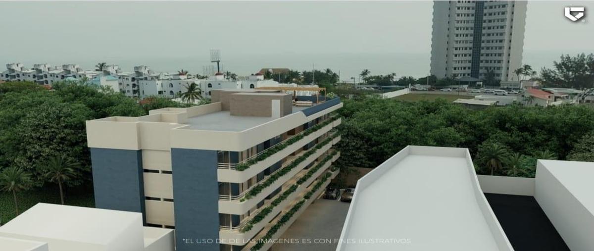 Foto de departamento en venta en  , la tampiquera, boca del río, veracruz de ignacio de la llave, 0 No. 04