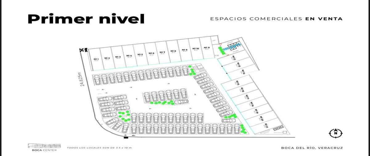 Foto de oficina en venta en  , la tampiquera, boca del río, veracruz de ignacio de la llave, 0 No. 03