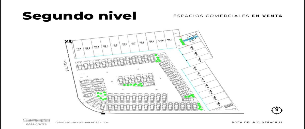 Foto de oficina en venta en  , la tampiquera, boca del río, veracruz de ignacio de la llave, 0 No. 05