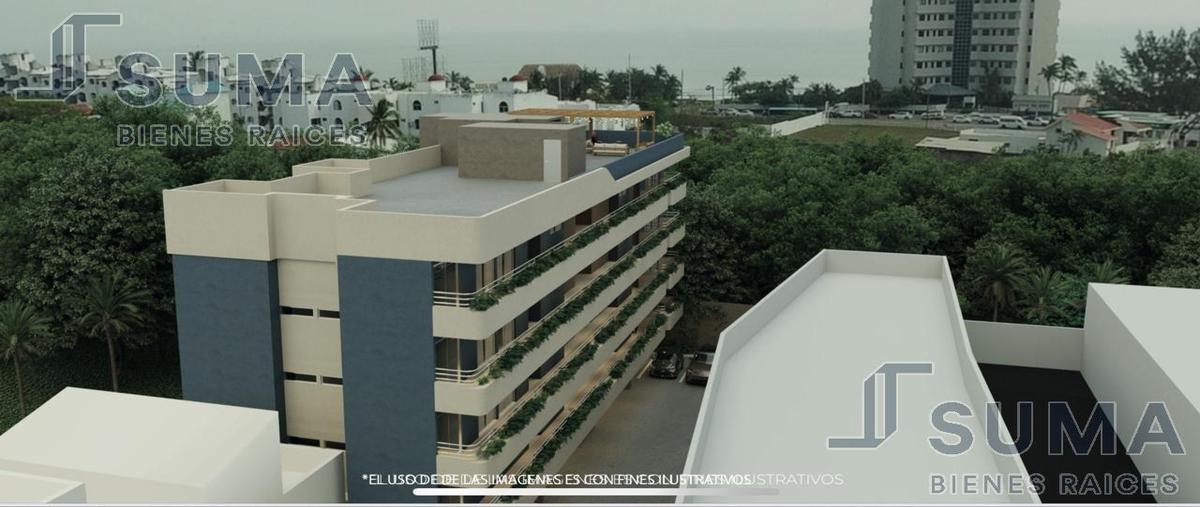 Foto de departamento en venta en  , la tampiquera, boca del río, veracruz de ignacio de la llave, 0 No. 03