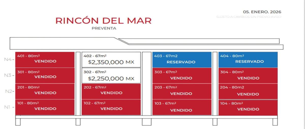 Foto de departamento en venta en  , la tampiquera, boca del río, veracruz de ignacio de la llave, 0 No. 03