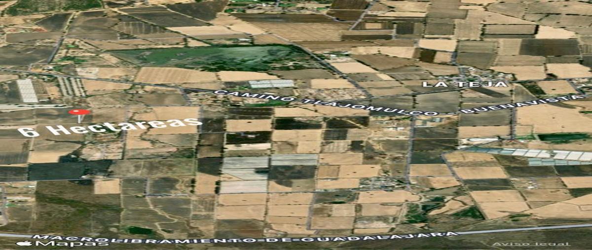 Foto de terreno habitacional en , la teja, tlajomulco de zúñiga, jalisco, 27074247 foto 01 Foto de terreno habitacional en venta en , la teja, tlajomulco de zúñiga, jalisco, 27074247 No. 01