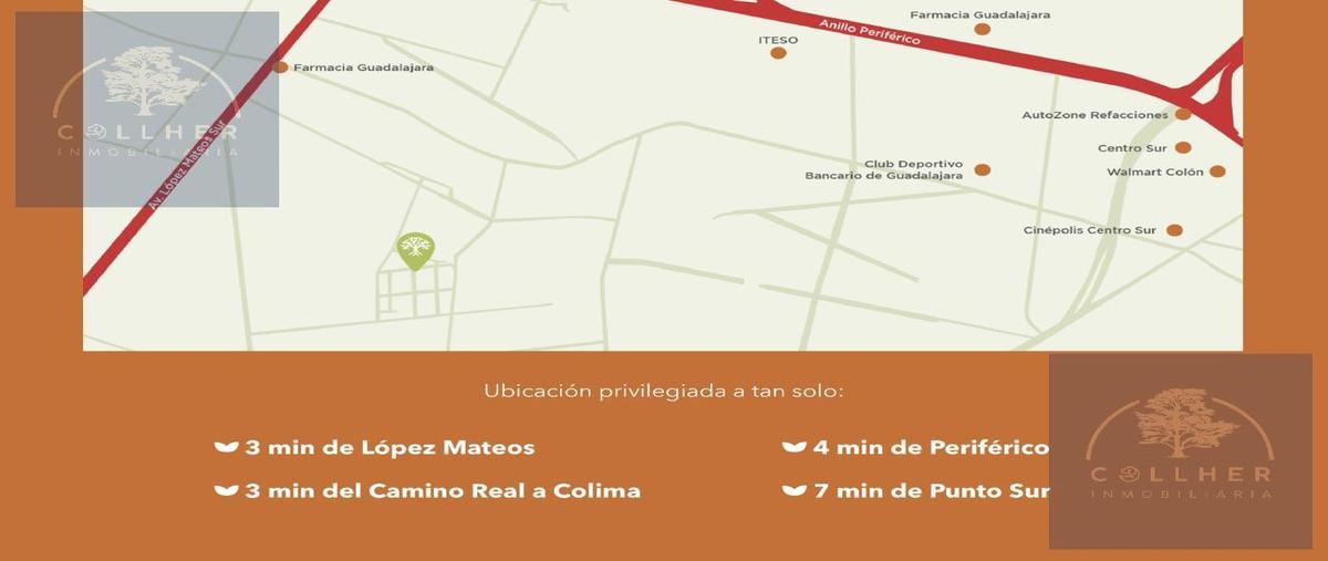 Foto de terreno habitacional en venta en  , la tijera, tlajomulco de zúñiga, jalisco, 29835974 No. 03